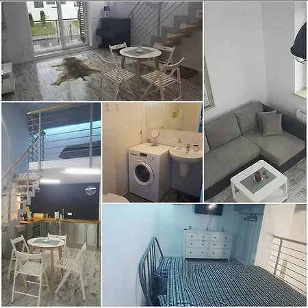 Apartament Wakacyjny Podczele Kolobrzeg Exterior photo