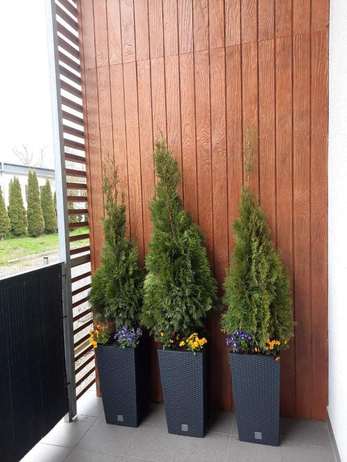 Apartment Wakacyjny Podczele