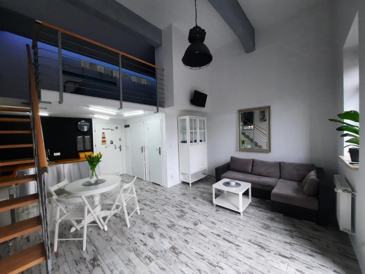 Apartment Wakacyjny Podczele