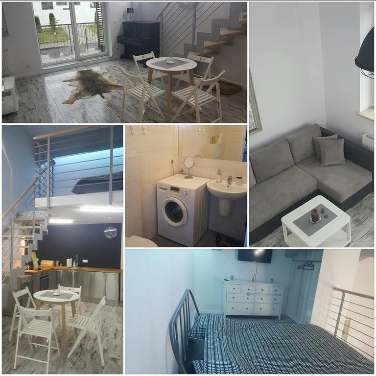 Apartment Wakacyjny Podczele *